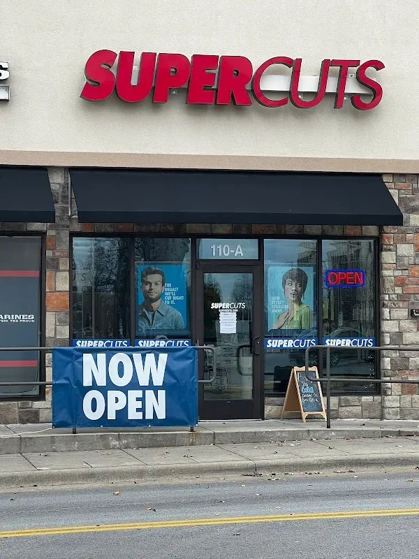 SUPERCUTS — Hair salon in Springfield